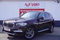 Vorschau: BMW X3 xDrive 20 d xLine