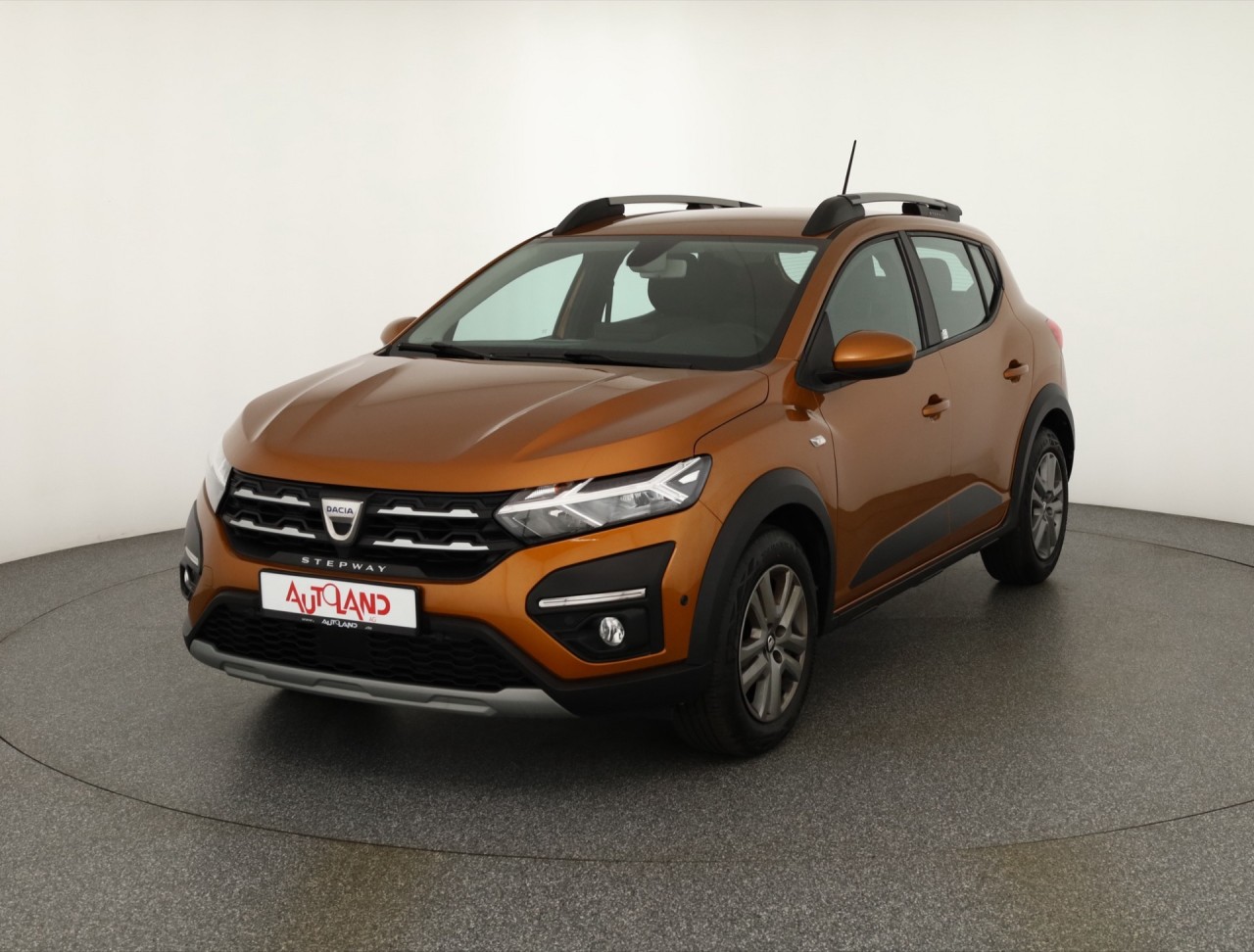 Dacia Sandero Stepway III 1.0 TCE
