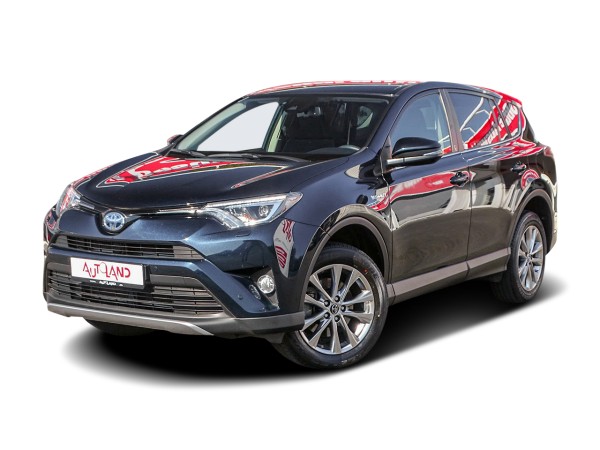 Toyota RAV 4 RAV4 2.5 VVT-i Hybrid Team D 4x2