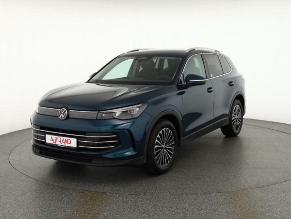 VW Tiguan 1.5 eTSI DSG