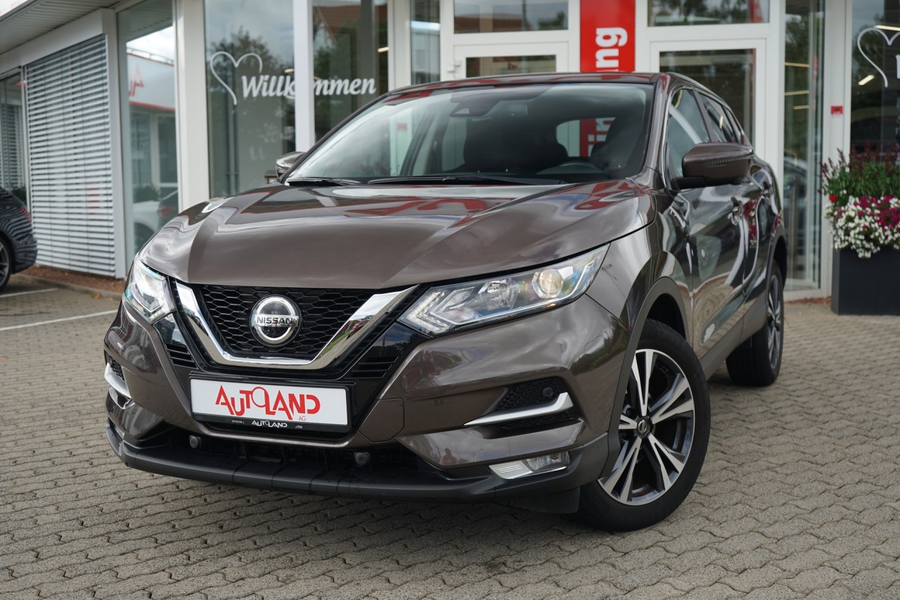 Nissan Qashqai 1.3 DIG-T