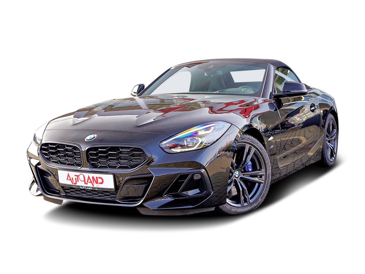 BMW Z4 M M40i Aut.