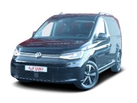 VW Caddy 2.0 TDI Style Maxi LED Navi 7-Sitzer AHK