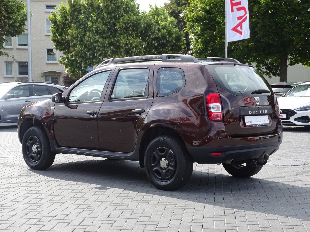 Dacia Duster II 1.6 SCe