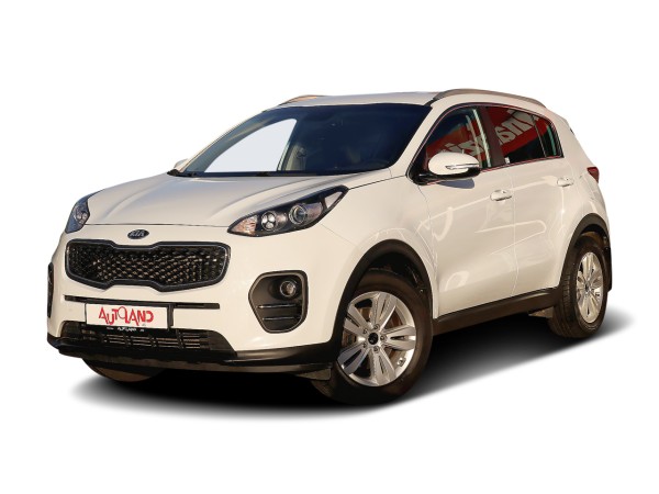 Kia Sportage 1.6 GDI Edition