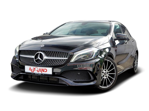 Mercedes-Benz A 180 A180 AMG Line
