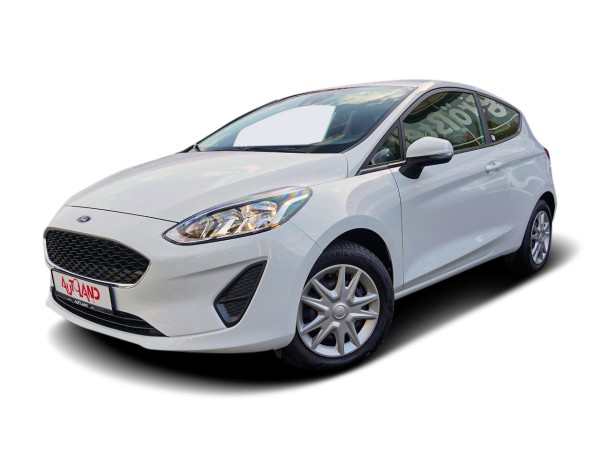 Ford Fiesta 1.1