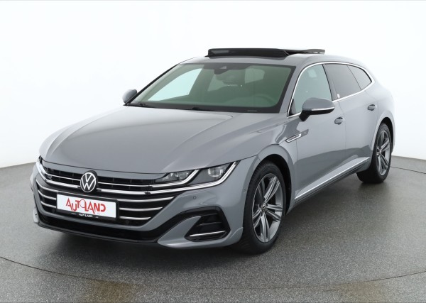 VW Arteon SB 2.0 TSI DSG R-Line