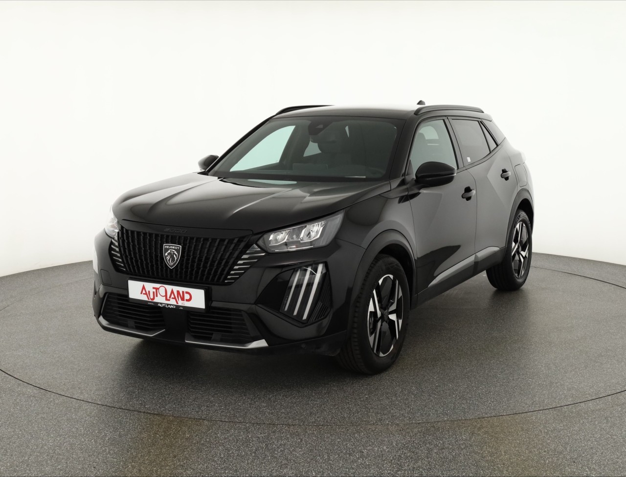 Peugeot 2008 PureTech 130 Aut.