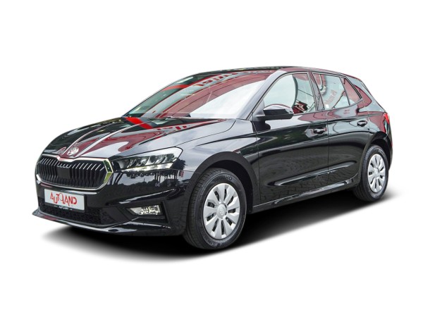 Skoda Fabia 1.0 MPI
