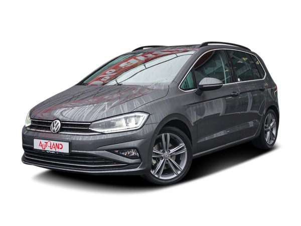 VW Golf Sportsvan VII 1.5 TSI DSG Highline