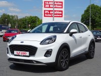 Ford Puma 1.0 EcoBoost Titanium LED Navi ACC AHK