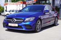 Vorschau: Mercedes-Benz C 200 C200 d T AMG Line