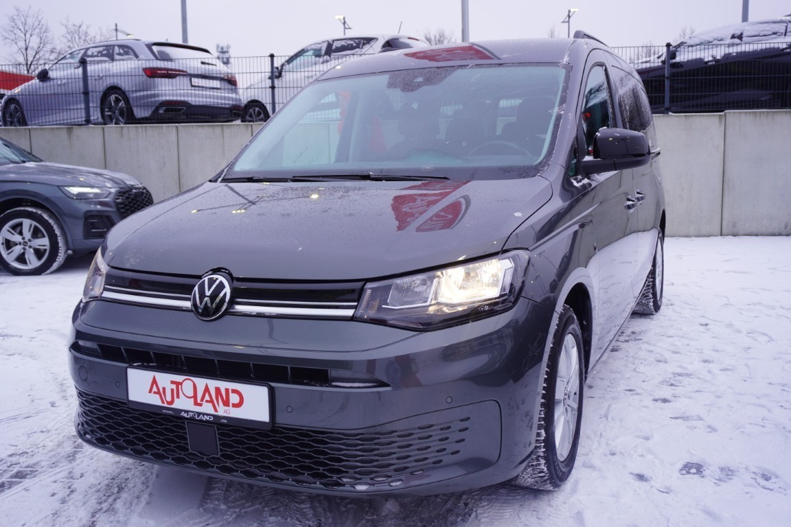 VW Caddy Maxi 1.5 TSI Life