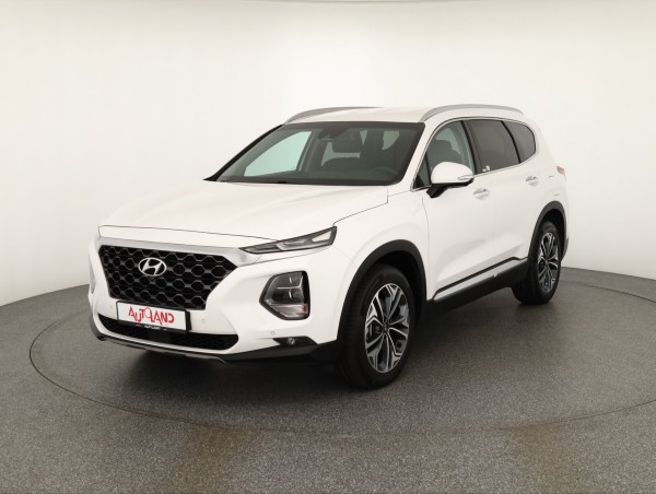 Hyundai Santa Fe 2.2 T-GDI 4WD Premium