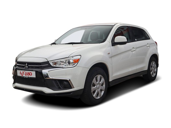 Mitsubishi ASX 1.6 2WD