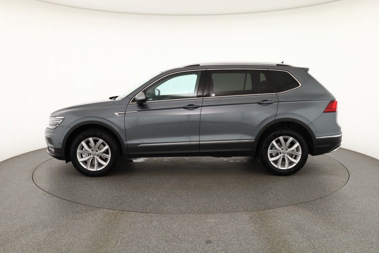 VW Tiguan Allspace 2.0 TDI 4M Highline