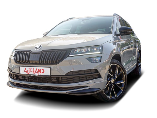 Skoda Karoq 2.0 TDI DSG Sportline 4x4