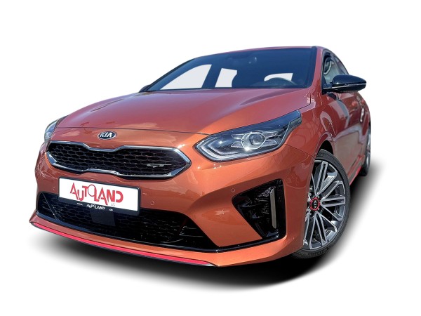 Kia cee'd Ceed 1.6T-GDI GT