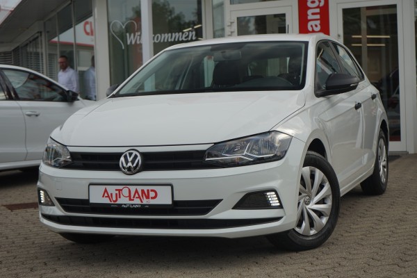 VW Polo 1.0 MPI