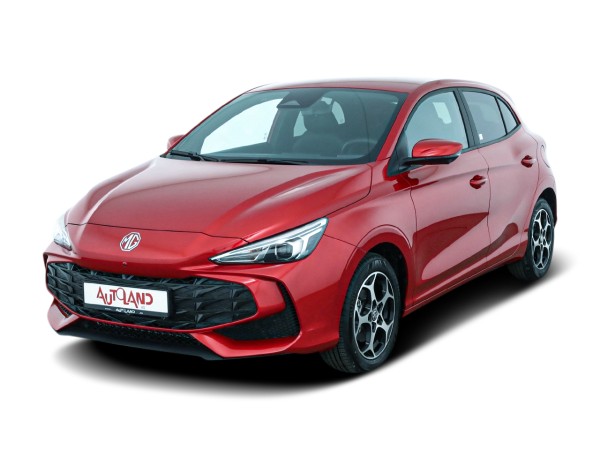 MG MG3 1.5 Hybrid Aut.