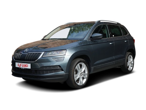 Skoda Karoq 1.5 TSI Style DSG