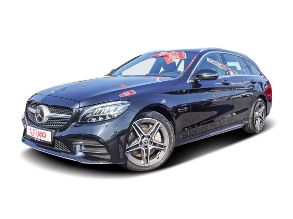 Mercedes-Benz C 300 C300 de T AMG-Line