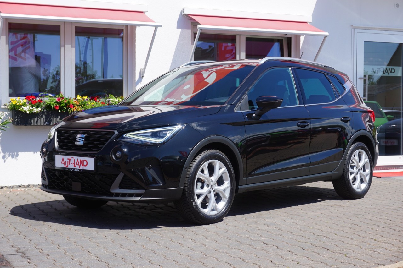 Seat Arona 1.0 TSI FR