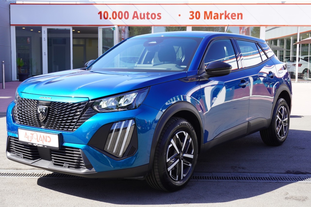 Peugeot 2008 PureTech 130 Aut.