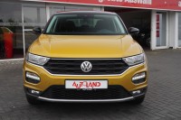 VW T-Roc 1.0 IQ.DRIVE