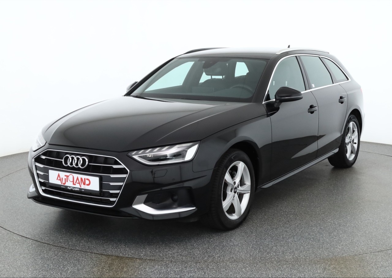 Audi A4 Avant 35 TFSI S-tronic Advanced