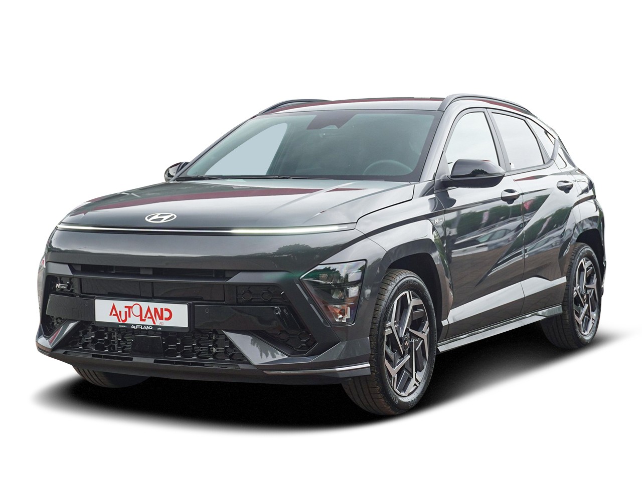 Hyundai Kona N-Line 1.6 T-GDI Aut.