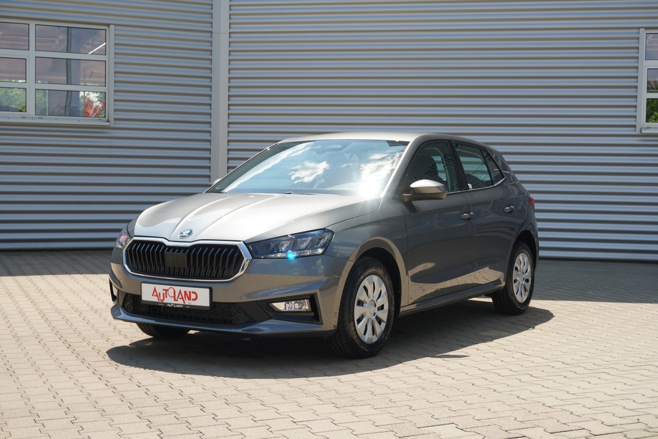 Skoda Fabia 1.0 MPI