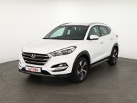 Hyundai Tucson 1.6 Premium 4WD 2-Zonen-Klima Navi Sitzheizung