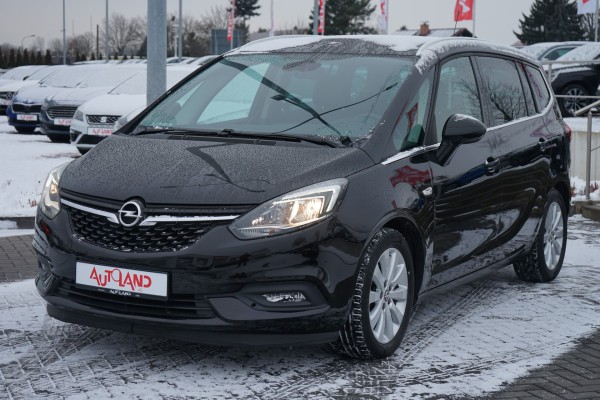 Opel Zafira 1.4 Turbo
