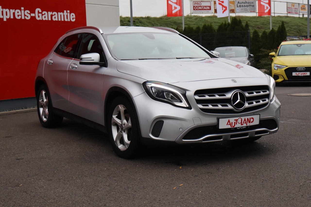 Mercedes-Benz GLA 200 Style