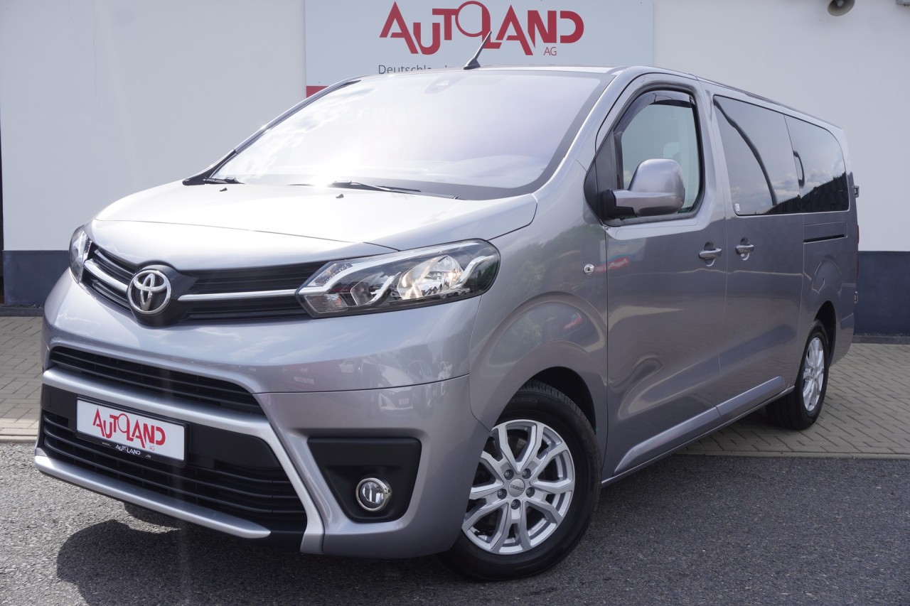 Toyota Proace Verso 2.0 D-4D L2