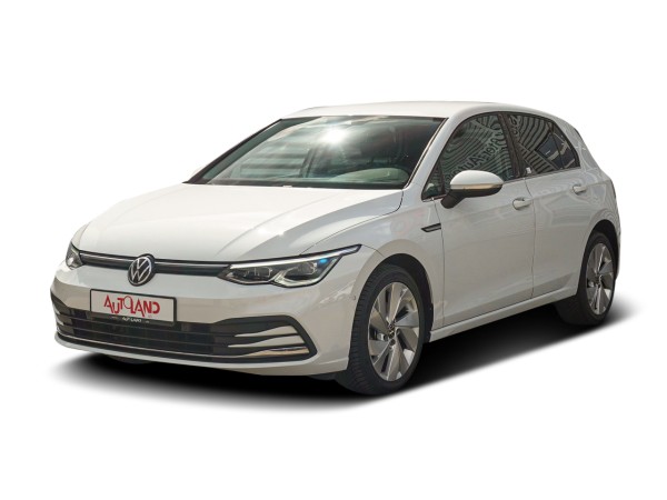VW Golf VIII Style 1.5 eTSI DSG