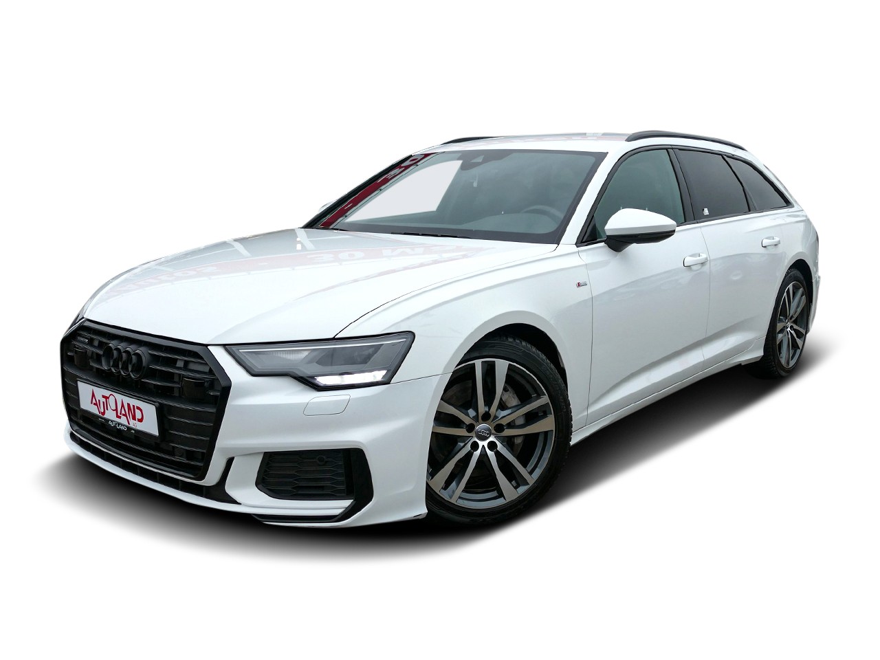 Audi A6 Avant 50 3.0 TDI quattro S-Line