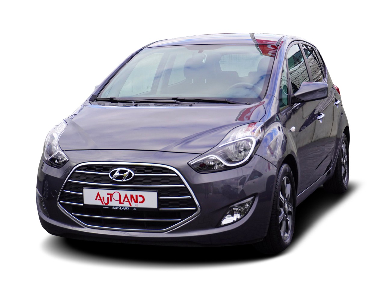 Hyundai ix20 1.6
