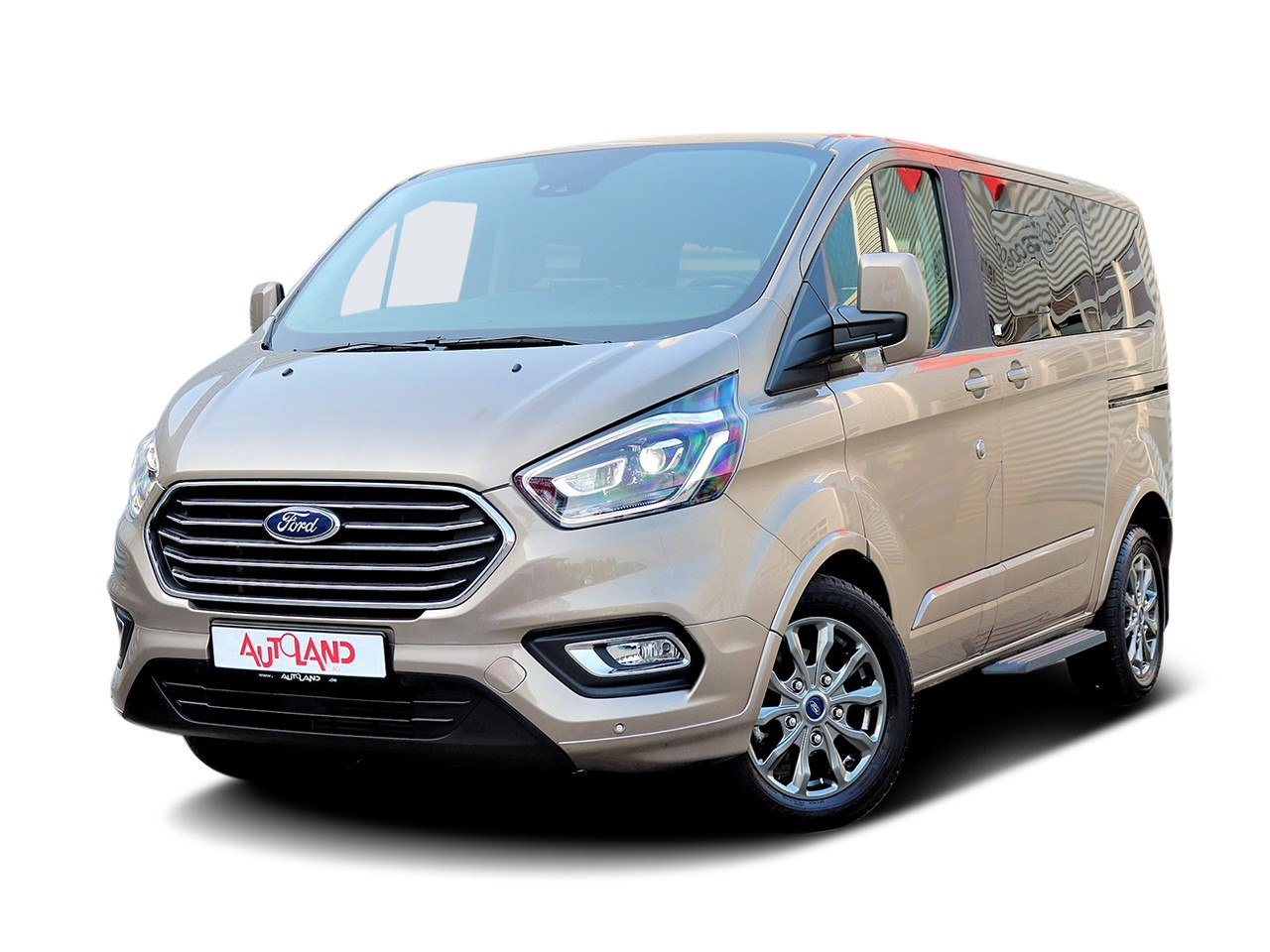 Ford Tourneo Custom 2.0 EcoBlue AT