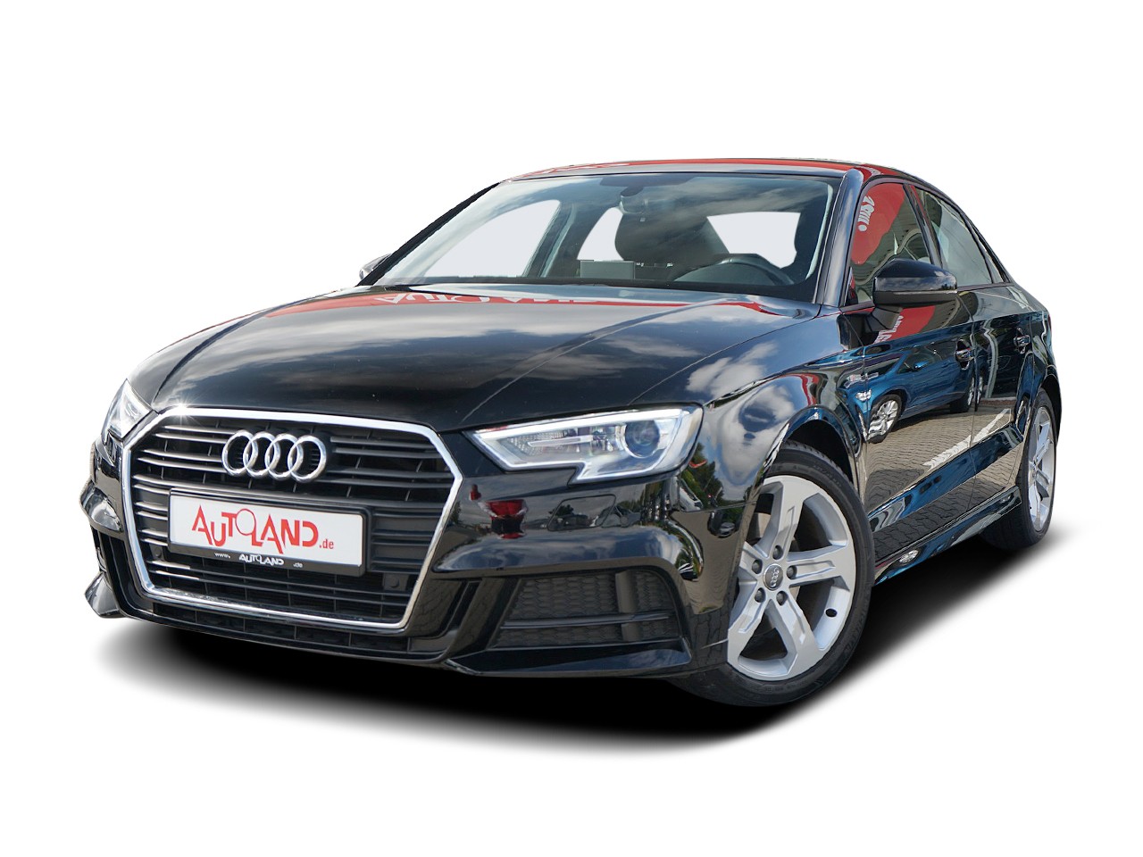 Audi A3 1.5 TFSI S-tronic S-Line