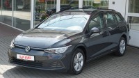 Vorschau: VW Golf VIII 2.0 TDI