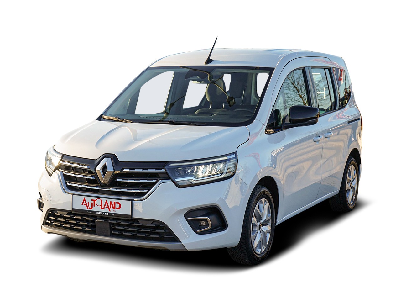 Renault Kangoo 1.3 TCE