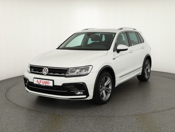 VW Tiguan 2.0 TDI DSG R-line 4Motion