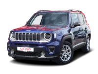 Jeep Renegade 1.3 Limited FWD Aut. AHK LED Navi PDC