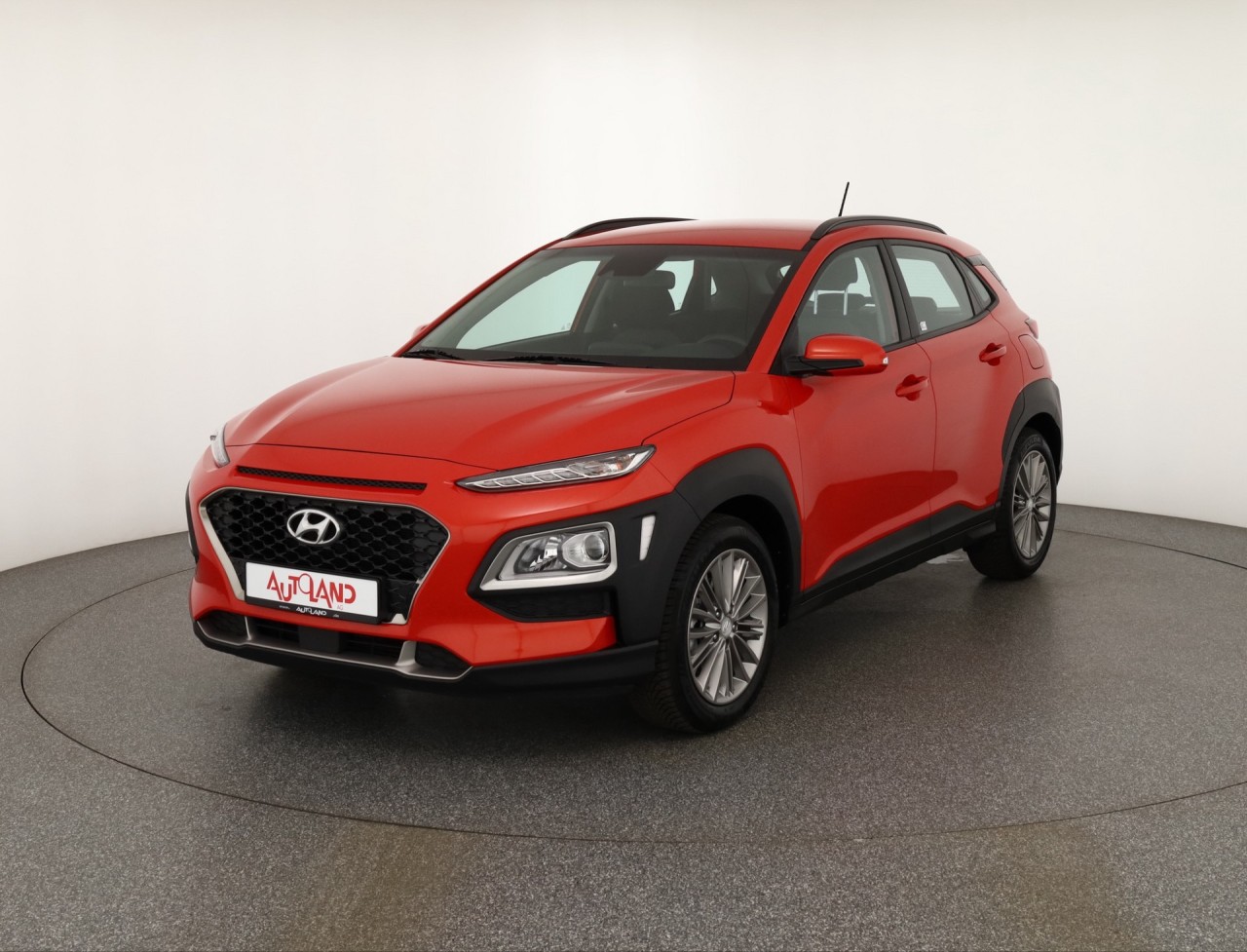 Hyundai Kona 1.0 T-GDI