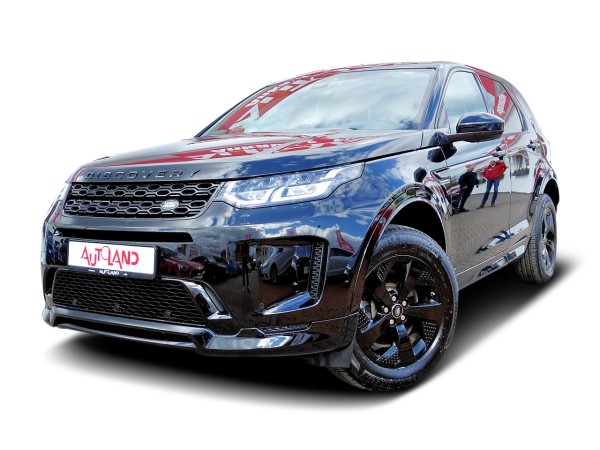Land Rover Discovery Sport 2.0 P200 R-Dynamic S AWD