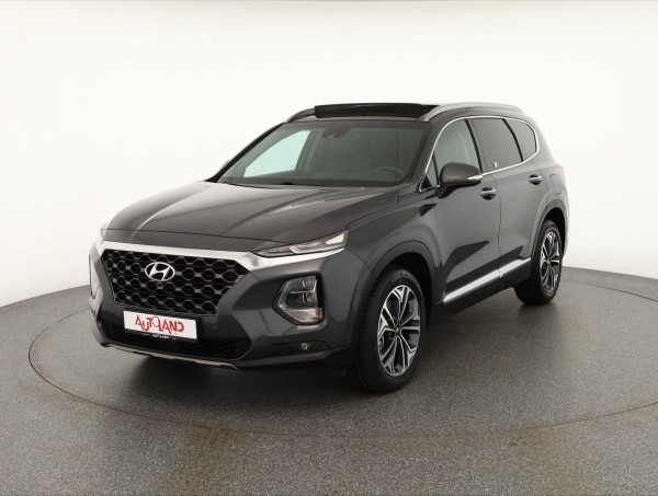 Hyundai Santa Fe 2.2 CRDi 4WD Premium