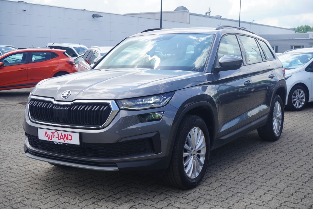 Skoda Kodiaq 1.5 TSI DSG
